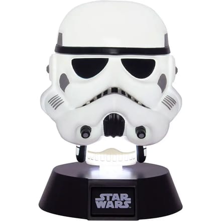 Star Wars Paladone Wars - Stormtrooper Icon Light lamp 10cm Lampen