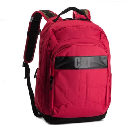 Caterpillar Colegio Backpack 83180-03, Unisex, Rood, Rugzak 23 Liter