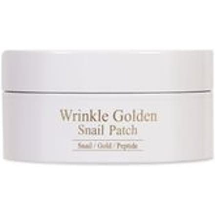 the SKIN HOUSE - Wrinkle Golden Snail Patch Renewed - 60 pcs