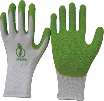 Steve Gloves Latex maat Large