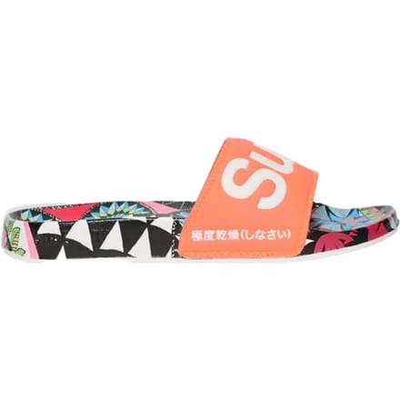 Vrouwenslippers Superdry