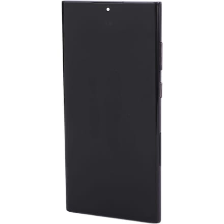 Telefoonschermvervanging voor Galaxy S22 Ultra 5G SM‑S908U Touchscreen Digitizer Assembly met black