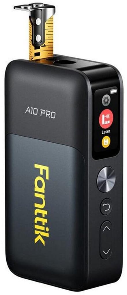 Fanttik A10 Pro 2-in-1 laser distance meter