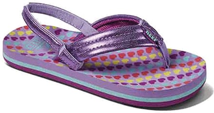 Reef Little Ahi Slippers Junior