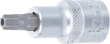 BGS Dopsleutelbit 1/2 Torx met boring T45
