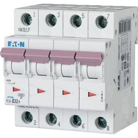 EATON INDUSTRIES PLS Stroomonderbreker - 243090 - E2ZK3