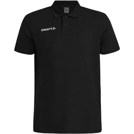 Craft Progress 2.0 Polo M 1913448 - Black - S