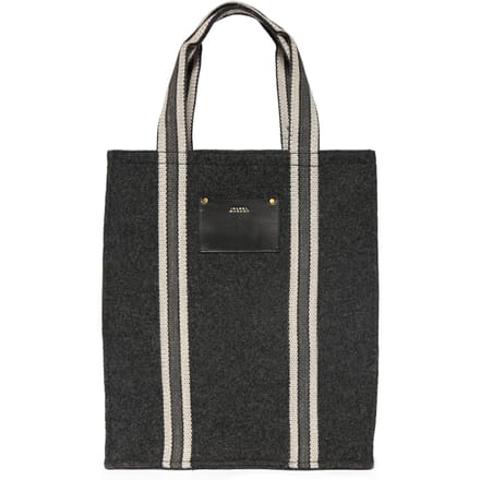 Aruba Puebla Logo Patch Tote Bag