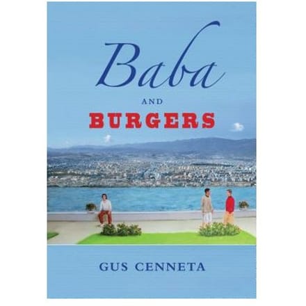 Baba And Burgers - Gus Cenneta