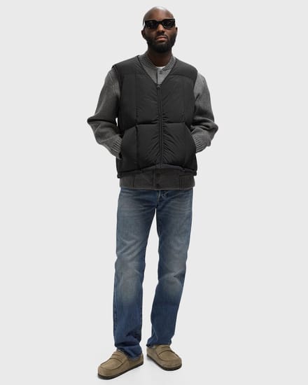 Puffer Vest