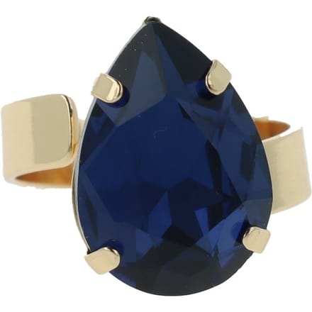 OTAZU Classic Drop Ring Montana Taglia: OS | Anelli Outlet | Donna