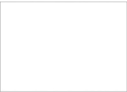 Exacompta systeemkaart blanco, A6, wit, 100 stuks