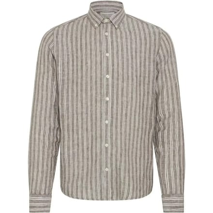 Gestreepte lange mouwen shirt Casual Friday Dallas