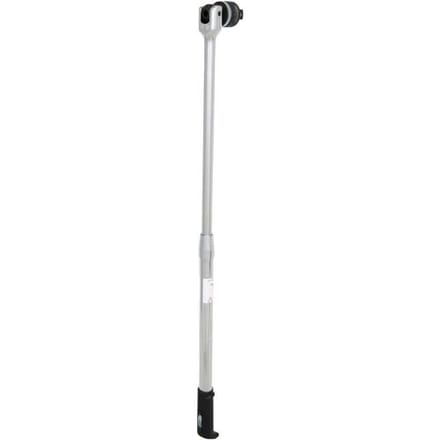 KS TOOLS Telescopische hefboom met omschakelratel 3/4" - 918.1805
