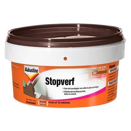 Alabastine - Stopverf - Naturel - 500 G