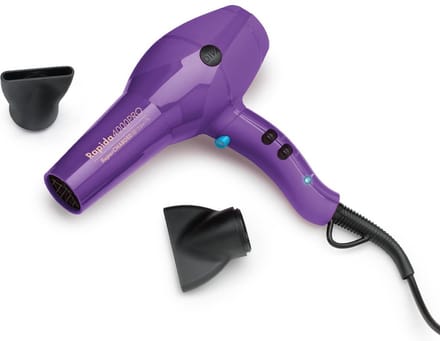 Diva Pro Rapida 4000 Pro Föhn Violet