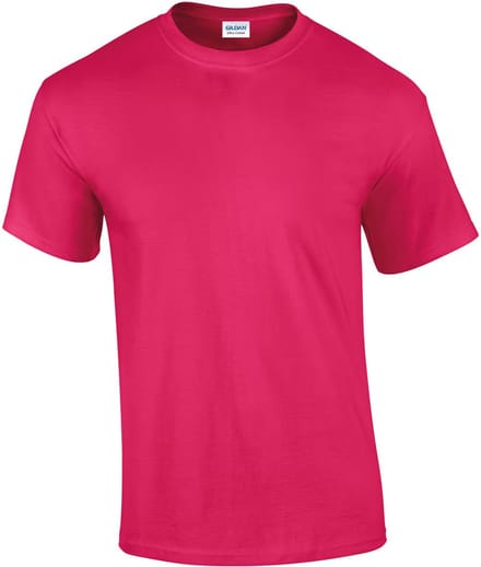 ultra katoen T-shirt Gildan
