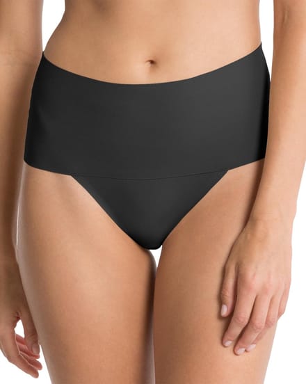 SPANXsupersmooth™ Undie-tectable corrigerende string – Soft nude – L