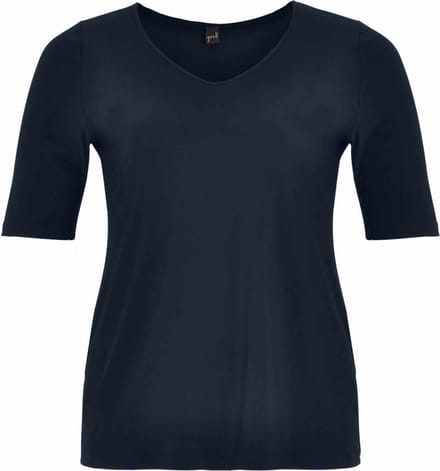 YOEK Dames T-Shirt met korte mouwen