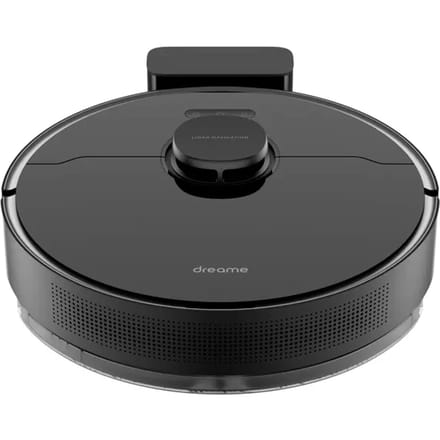 Dreame D10s Pro Stofzuiger/mop Robotstofzuiger Laserafstandssensor 0,57 l Stofzak Zwart