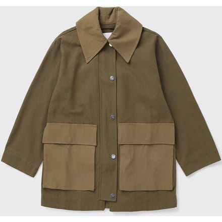 Workwear Canvas Jacket