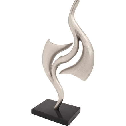 Sculptuur Clue marmer | Underbar