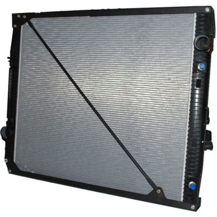 Radiator, motorkoeling THERMOTEC D7ME004TT