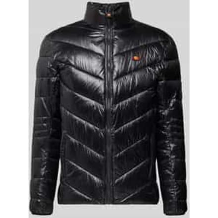 Gewatteerd jack met opstaande kraag, model 'ORSINI'