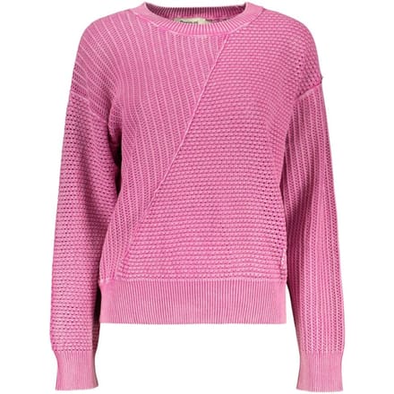 Desigual Rosa Katoenen Dames Langsleeve Shirt