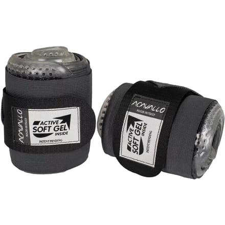 Klassiek elastisch bandage voor paard Acavallo