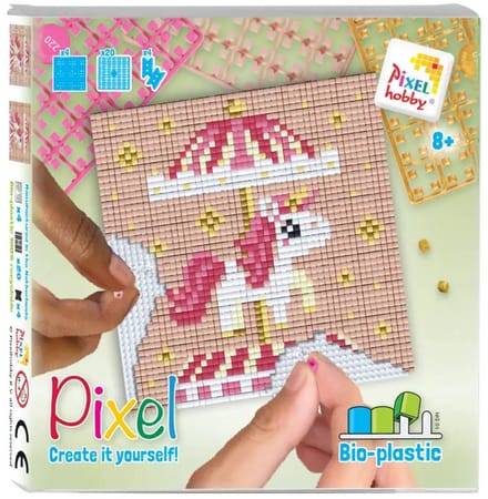 Pixelhobby Classic Set Carrousel