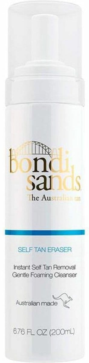 Bondi Sands - Self Tan Eraser - 3 x 200 ml - Voordeelverpakking