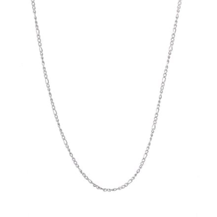 Go Dutch Label Collier schakels zilver N2491-1