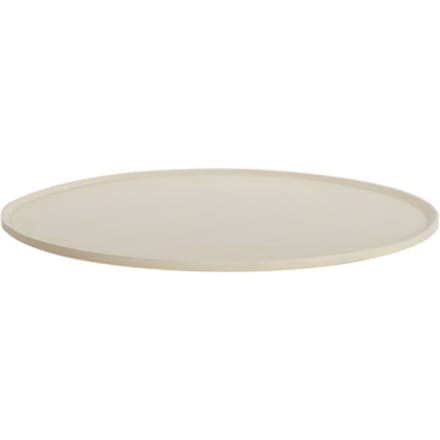 Light & Living - Schaal MAES - Ø60x1.5cm - Crème
