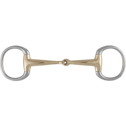 Koperen paardenbit Stübben Sweet