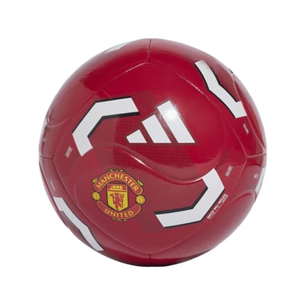 Adidas Performance Manchester United Thuis Clubbal - Unisex - Rood