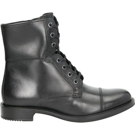 Ecco Shape 25 dames Veterboots - Zwart - Maat 42