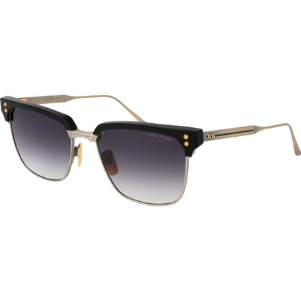 Dita FIRAZ DTS431 01 Zonnebril - Unisex - Zwart