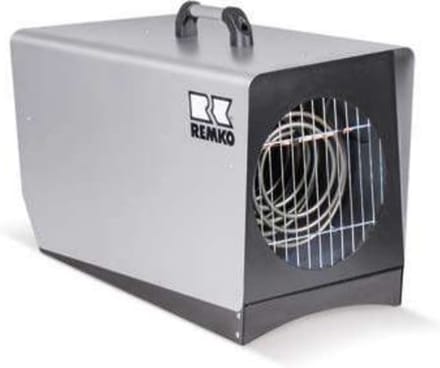 Remko EM 3000 elektrische kachel 3,2kw inclusief thermostaat