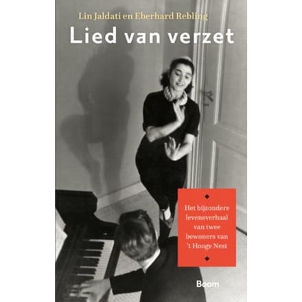 Lied Van Verzet - Lin Jaldati