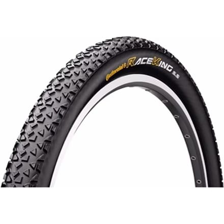 Stijve mountainbike band Continental Race-King 55-584