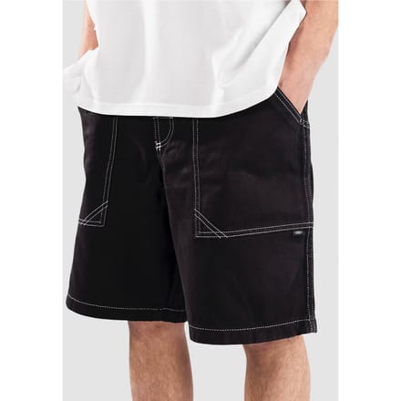 Quiksilver Mercury Denim Korte Broek zwart
