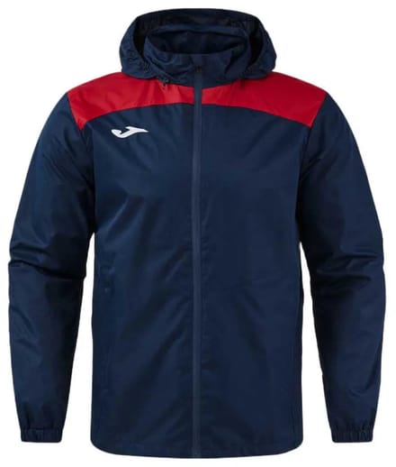 Joma Trivor Ii Regenjas Blauw L Man