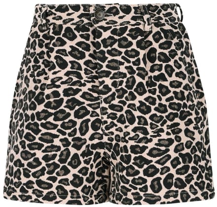 Like FLO Fini Flo Woven Short Broeken Meisjes - Multi - Maat 158