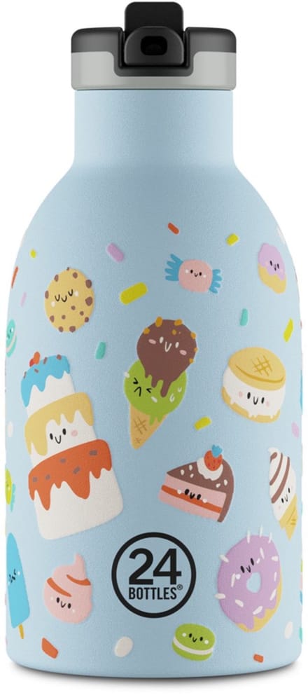 24Bottles Kids Drinkfles 330 ml Capaciteit - sweet friends