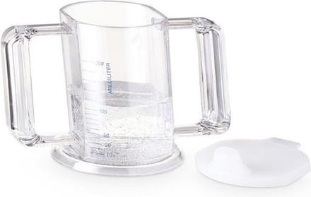 Beker - Handy transparant