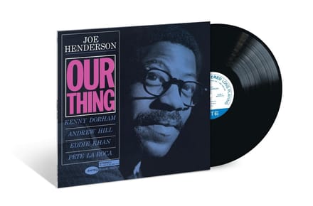 Joe Henderson - Our Thing (LP)