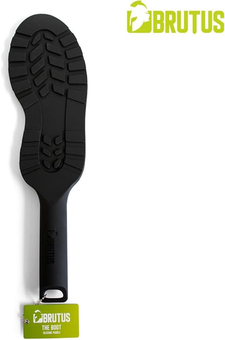 BRUTUS THE BOOT - Silicone Paddle