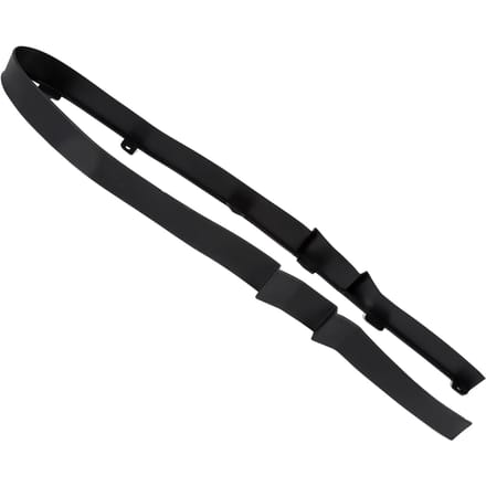 Voorbumper Lucht Onderdeflector Verminder Windweerstand 84284101 Vervanging voor Chevy Cruze LS LT black