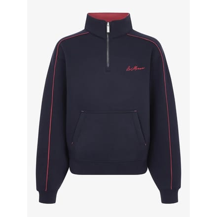 Meisjesshirt met ritssluiting LeMieux Kate